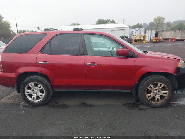 2004 Acura Mdx მანქანა იყიდება აუქციონზე, vin: 2HNYD186X4H542496, აუქციონის ნომერი: 46135236