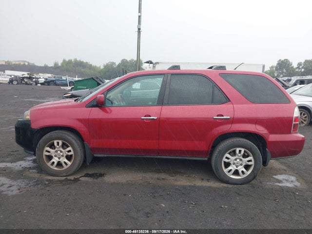 2004 Acura Mdx მანქანა იყიდება აუქციონზე, vin: 2HNYD186X4H542496, აუქციონის ნომერი: 46135236