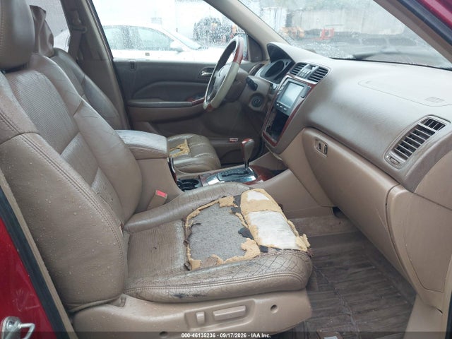 2004 Acura Mdx მანქანა იყიდება აუქციონზე, vin: 2HNYD186X4H542496, აუქციონის ნომერი: 46135236