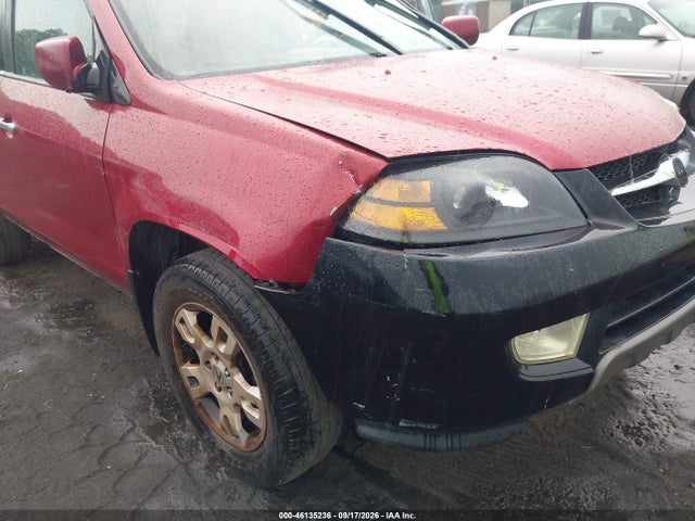 2004 Acura Mdx მანქანა იყიდება აუქციონზე, vin: 2HNYD186X4H542496, აუქციონის ნომერი: 46135236