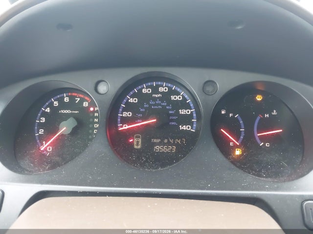 2004 Acura Mdx მანქანა იყიდება აუქციონზე, vin: 2HNYD186X4H542496, აუქციონის ნომერი: 46135236