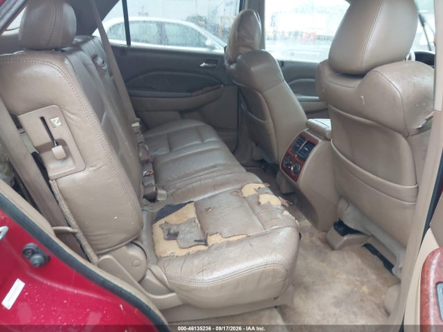2004 Acura Mdx მანქანა იყიდება აუქციონზე, vin: 2HNYD186X4H542496, აუქციონის ნომერი: 46135236