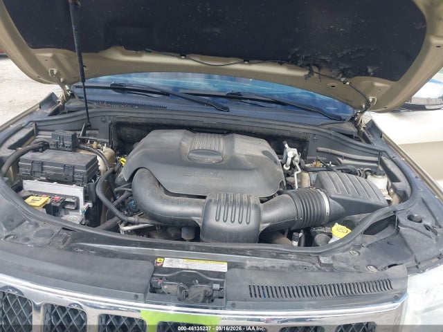 Aukcja sprzedaży 2011 Jeep Grand Cherokee Overland, vin: 1J4RR6GG8BC586946, numer aukcji: 46135237