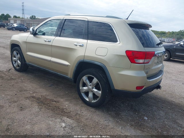 Aukcja sprzedaży 2011 Jeep Grand Cherokee Overland, vin: 1J4RR6GG8BC586946, numer aukcji: 46135237