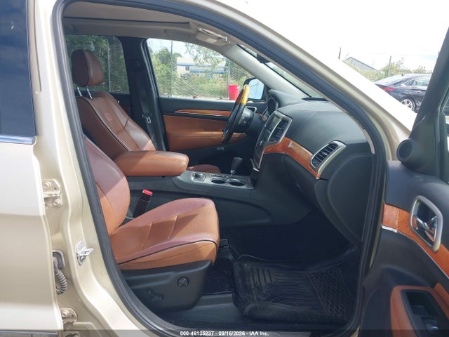 Aukcja sprzedaży 2011 Jeep Grand Cherokee Overland, vin: 1J4RR6GG8BC586946, numer aukcji: 46135237