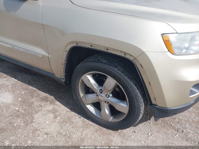 Aukcja sprzedaży 2011 Jeep Grand Cherokee Overland, vin: 1J4RR6GG8BC586946, numer aukcji: 46135237