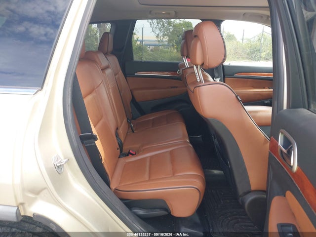 Aukcja sprzedaży 2011 Jeep Grand Cherokee Overland, vin: 1J4RR6GG8BC586946, numer aukcji: 46135237