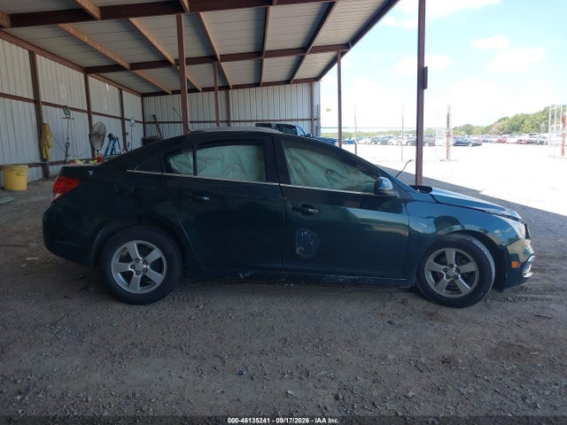 Aukcja sprzedaży 2015 Chevrolet Cruze 1lt Auto, vin: 1G1PC5SB7F7189322, numer aukcji: 46135241