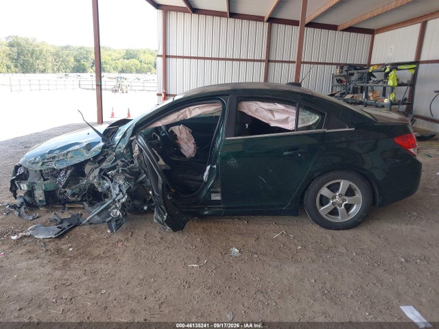 Aukcja sprzedaży 2015 Chevrolet Cruze 1lt Auto, vin: 1G1PC5SB7F7189322, numer aukcji: 46135241