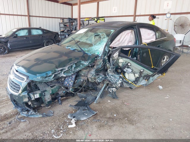 Aukcja sprzedaży 2015 Chevrolet Cruze 1lt Auto, vin: 1G1PC5SB7F7189322, numer aukcji: 46135241