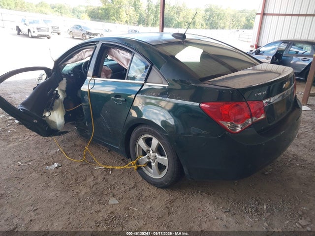 Aukcja sprzedaży 2015 Chevrolet Cruze 1lt Auto, vin: 1G1PC5SB7F7189322, numer aukcji: 46135241