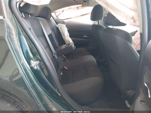 Aukcja sprzedaży 2015 Chevrolet Cruze 1lt Auto, vin: 1G1PC5SB7F7189322, numer aukcji: 46135241