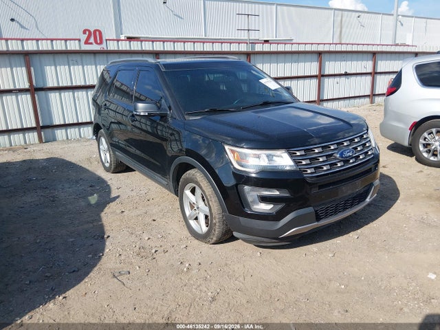 Aukcja sprzedaży 2017 Ford Explorer Xlt, vin: 1FM5K8D8XHGC79941, numer aukcji: 46135242