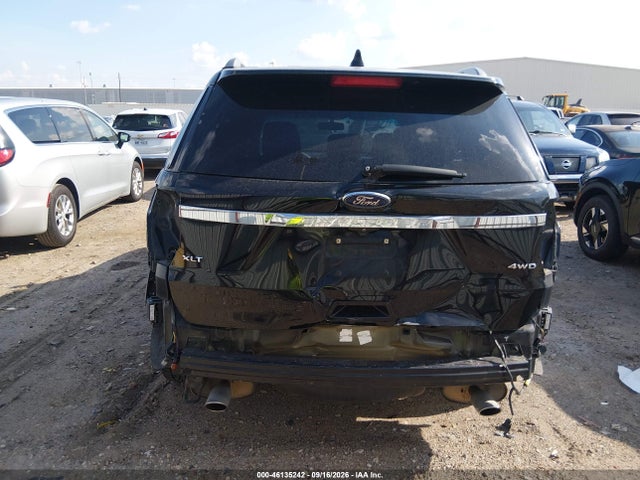 Aukcja sprzedaży 2017 Ford Explorer Xlt, vin: 1FM5K8D8XHGC79941, numer aukcji: 46135242