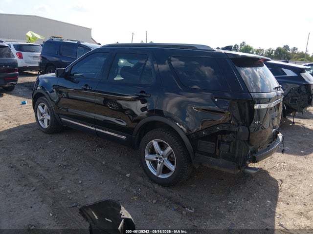 Aukcja sprzedaży 2017 Ford Explorer Xlt, vin: 1FM5K8D8XHGC79941, numer aukcji: 46135242
