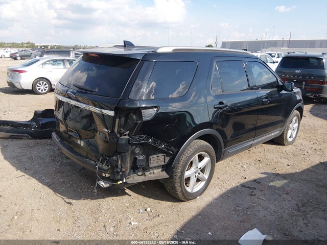 Aukcja sprzedaży 2017 Ford Explorer Xlt, vin: 1FM5K8D8XHGC79941, numer aukcji: 46135242