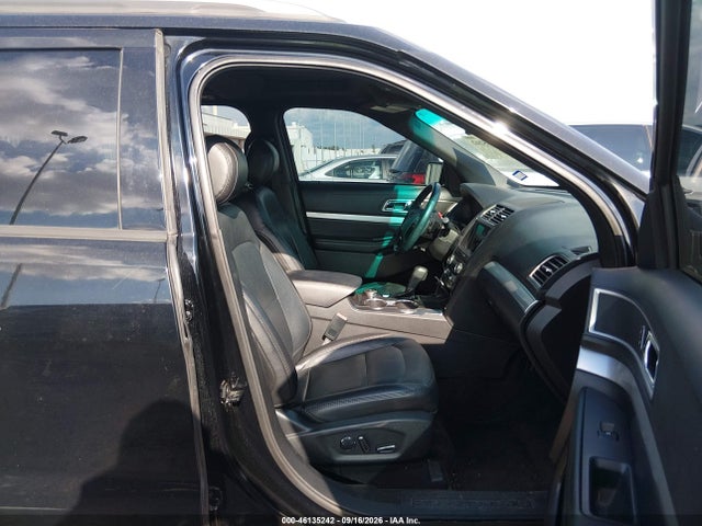 Aukcja sprzedaży 2017 Ford Explorer Xlt, vin: 1FM5K8D8XHGC79941, numer aukcji: 46135242