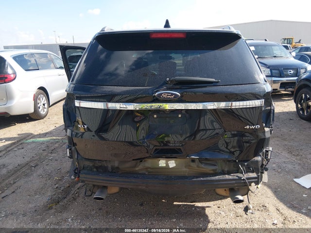 Aukcja sprzedaży 2017 Ford Explorer Xlt, vin: 1FM5K8D8XHGC79941, numer aukcji: 46135242