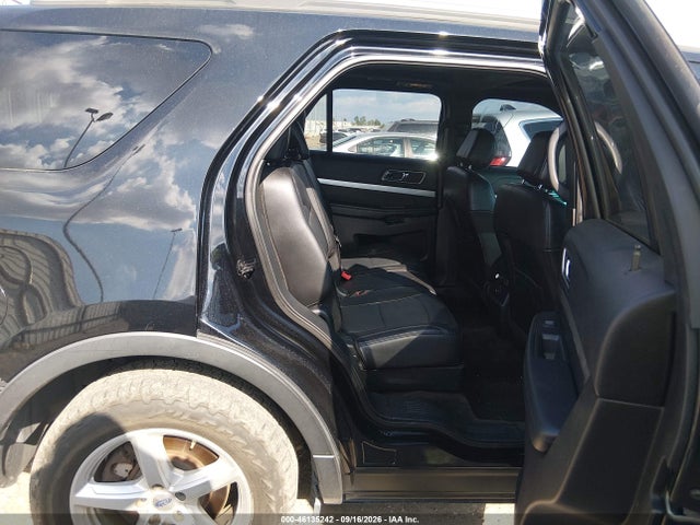 Aukcja sprzedaży 2017 Ford Explorer Xlt, vin: 1FM5K8D8XHGC79941, numer aukcji: 46135242