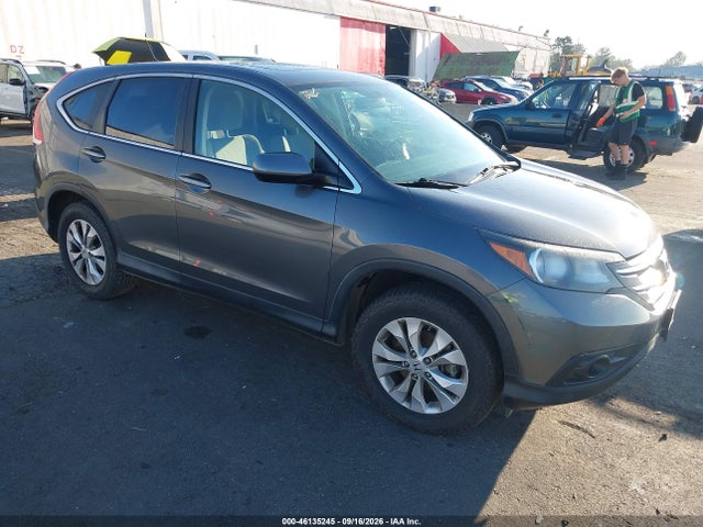 2012 Honda Cr-v Ex მანქანა იყიდება აუქციონზე, vin: 2HKRM4H52CH628233, აუქციონის ნომერი: 46135245