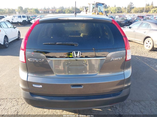 Продаж на аукціоні авто 2012 Honda Cr-v Ex, vin: 2HKRM4H52CH628233, номер лоту: 46135245