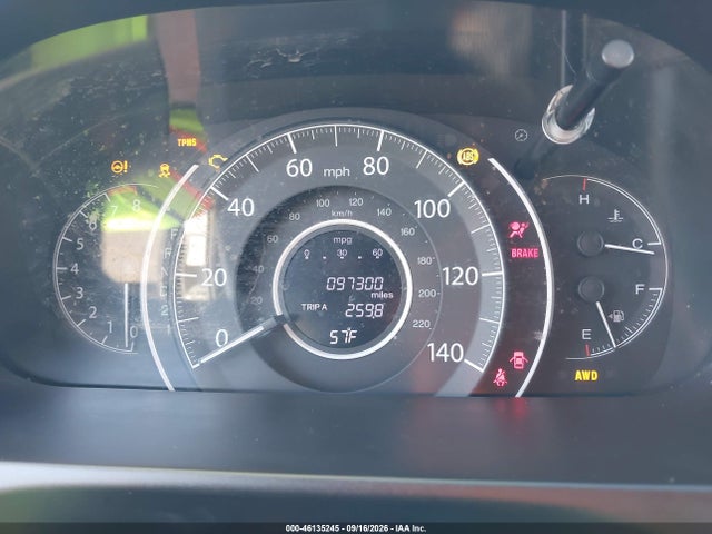 Продаж на аукціоні авто 2012 Honda Cr-v Ex, vin: 2HKRM4H52CH628233, номер лоту: 46135245