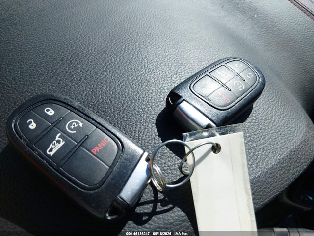 Aukcja sprzedaży 2016 Jeep Cherokee Trailhawk, vin: 1C4PJMBS0GW285307, numer aukcji: 46135247