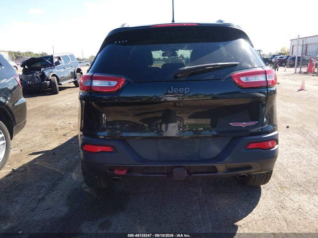 Aukcja sprzedaży 2016 Jeep Cherokee Trailhawk, vin: 1C4PJMBS0GW285307, numer aukcji: 46135247
