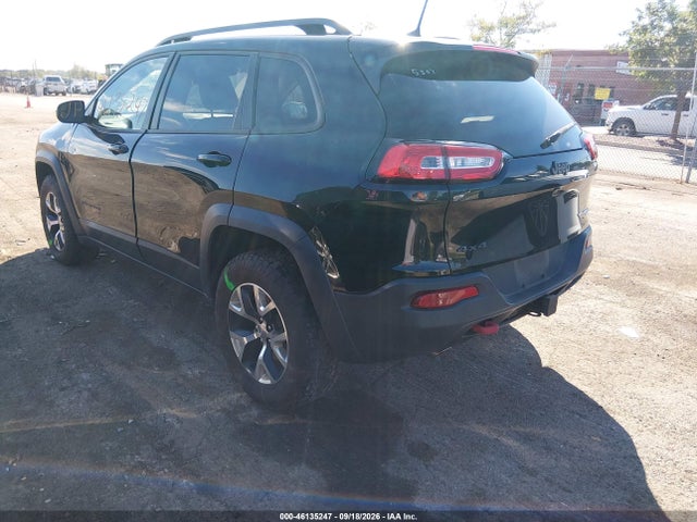 Aukcja sprzedaży 2016 Jeep Cherokee Trailhawk, vin: 1C4PJMBS0GW285307, numer aukcji: 46135247