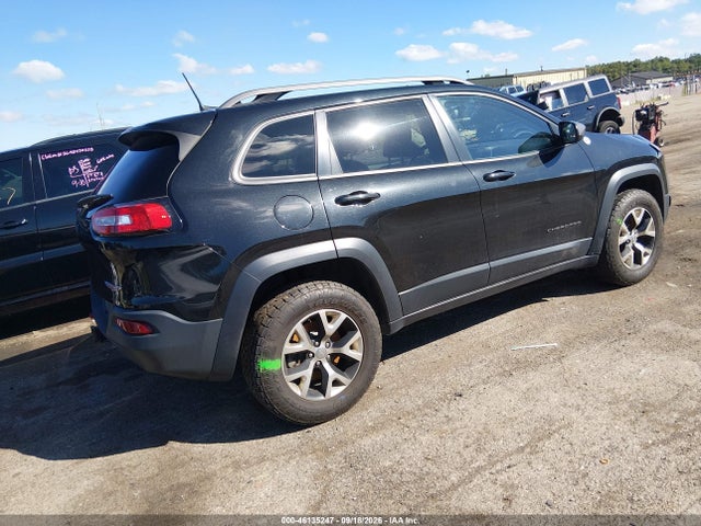 Aukcja sprzedaży 2016 Jeep Cherokee Trailhawk, vin: 1C4PJMBS0GW285307, numer aukcji: 46135247