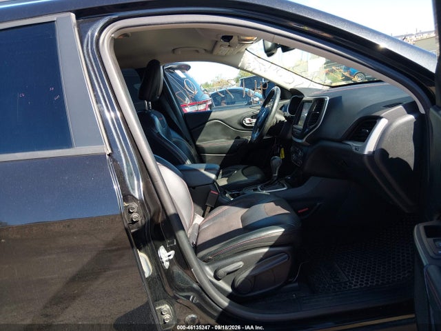 Aukcja sprzedaży 2016 Jeep Cherokee Trailhawk, vin: 1C4PJMBS0GW285307, numer aukcji: 46135247