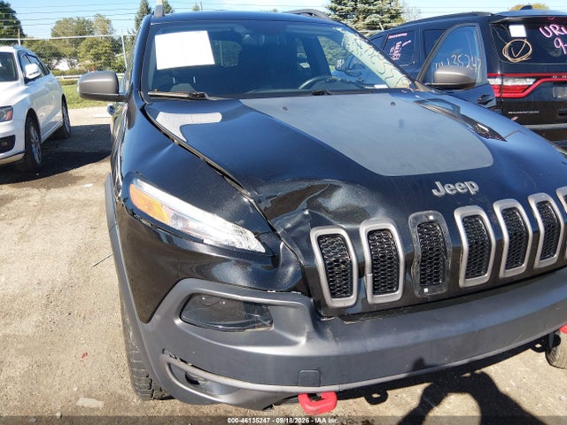 Aukcja sprzedaży 2016 Jeep Cherokee Trailhawk, vin: 1C4PJMBS0GW285307, numer aukcji: 46135247