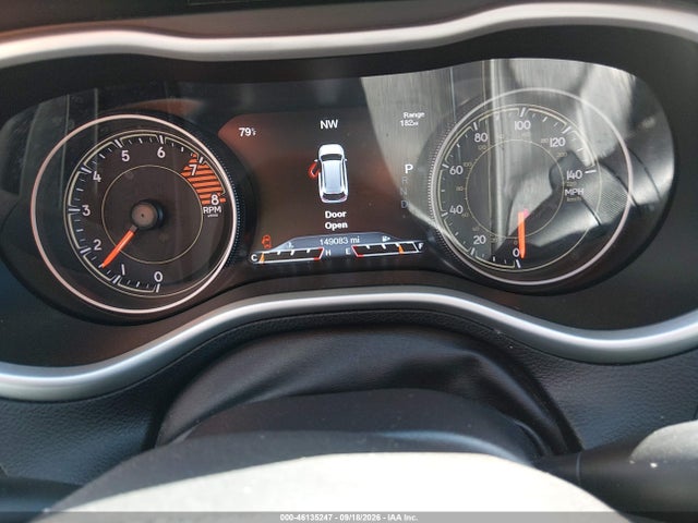 Aukcja sprzedaży 2016 Jeep Cherokee Trailhawk, vin: 1C4PJMBS0GW285307, numer aukcji: 46135247