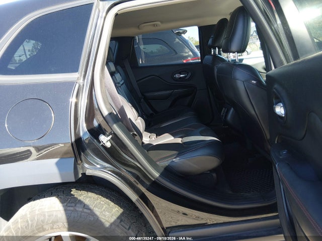 Aukcja sprzedaży 2016 Jeep Cherokee Trailhawk, vin: 1C4PJMBS0GW285307, numer aukcji: 46135247