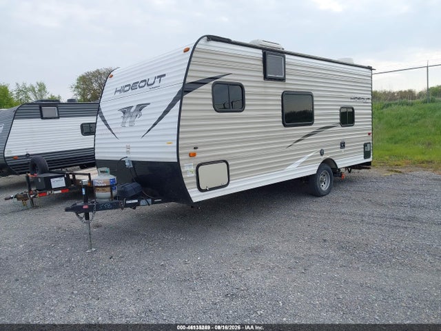 Продажа на аукционе авто 2019 Keystone Hide Out, vin: 4YDT17510KW245558, номер лота: 46135249