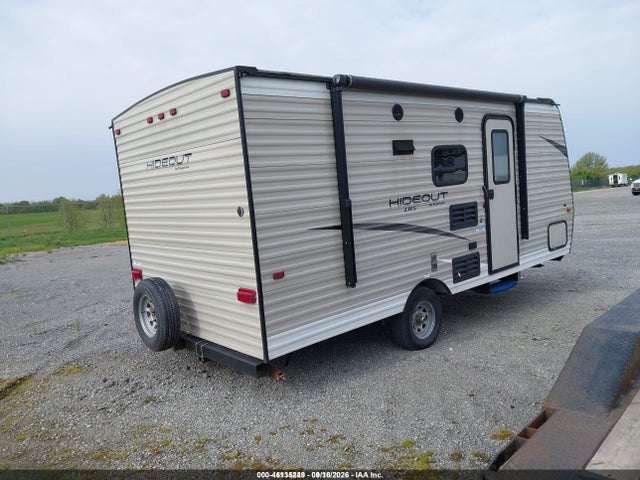 Продажа на аукционе авто 2019 Keystone Hide Out, vin: 4YDT17510KW245558, номер лота: 46135249