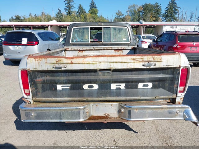 1979 Ford F-100 მანქანა იყიდება აუქციონზე, vin: F14HRED1368, აუქციონის ნომერი: 46135250