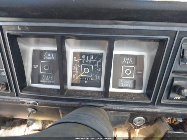 1979 Ford F-100 მანქანა იყიდება აუქციონზე, vin: F14HRED1368, აუქციონის ნომერი: 46135250