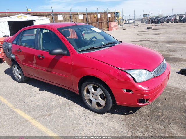 Продаж на аукціоні авто 2005 Ford Focus Zx4, vin: 1FAFP34N45W305105, номер лоту: 46135253