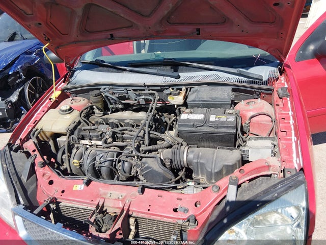 2005 Ford Focus Zx4 მანქანა იყიდება აუქციონზე, vin: 1FAFP34N45W305105, აუქციონის ნომერი: 46135253