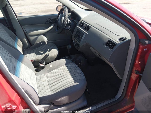 2005 Ford Focus Zx4 მანქანა იყიდება აუქციონზე, vin: 1FAFP34N45W305105, აუქციონის ნომერი: 46135253