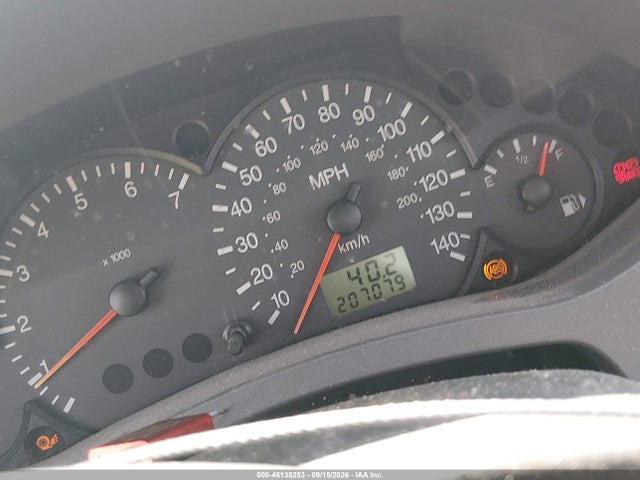 2005 Ford Focus Zx4 მანქანა იყიდება აუქციონზე, vin: 1FAFP34N45W305105, აუქციონის ნომერი: 46135253