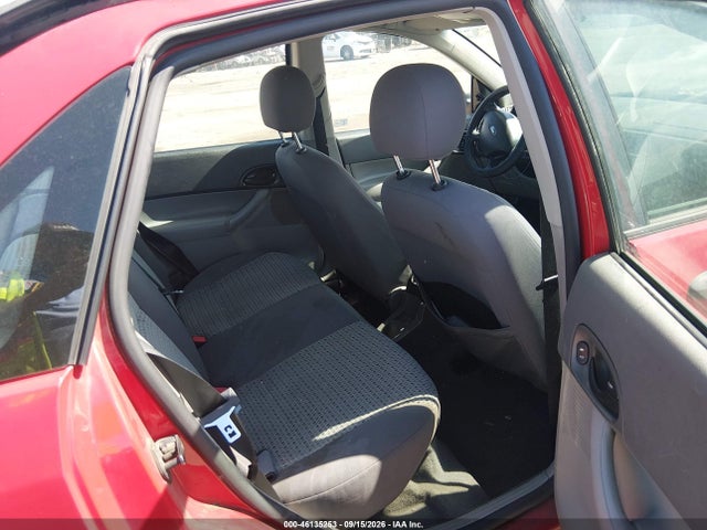 2005 Ford Focus Zx4 მანქანა იყიდება აუქციონზე, vin: 1FAFP34N45W305105, აუქციონის ნომერი: 46135253