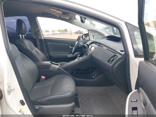 46135254 :رقم المزاد ، JTDKN3DU8C5498111 vin ، 2012 Toyota Prius Five مزاد بيع