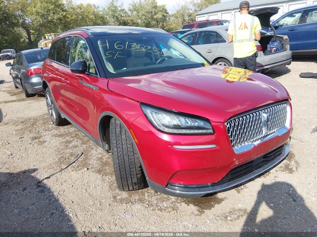 Продажа на аукционе авто 2020 Lincoln Corsair Reserve, vin: 5LMCJ2C92LUL14030, номер лота: 46135255