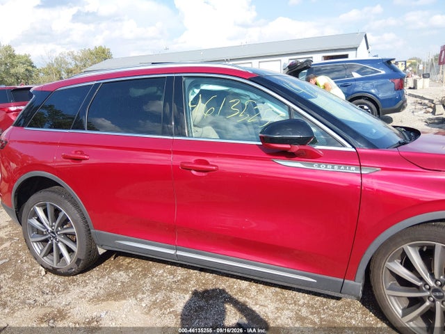 Продаж на аукціоні авто 2020 Lincoln Corsair Reserve, vin: 5LMCJ2C92LUL14030, номер лоту: 46135255