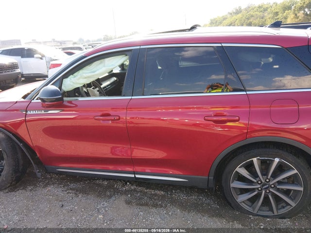Продаж на аукціоні авто 2020 Lincoln Corsair Reserve, vin: 5LMCJ2C92LUL14030, номер лоту: 46135255