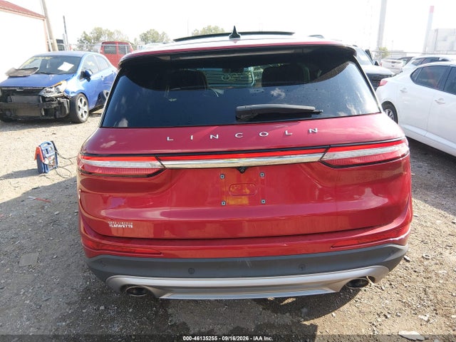 Продаж на аукціоні авто 2020 Lincoln Corsair Reserve, vin: 5LMCJ2C92LUL14030, номер лоту: 46135255
