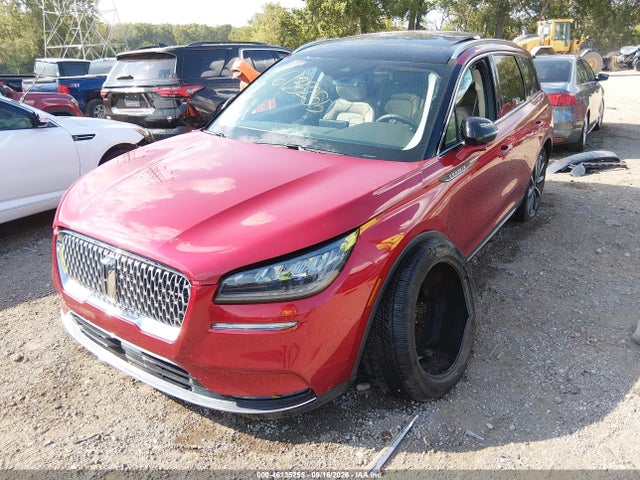 Продаж на аукціоні авто 2020 Lincoln Corsair Reserve, vin: 5LMCJ2C92LUL14030, номер лоту: 46135255