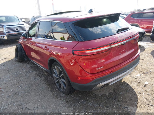 Продаж на аукціоні авто 2020 Lincoln Corsair Reserve, vin: 5LMCJ2C92LUL14030, номер лоту: 46135255